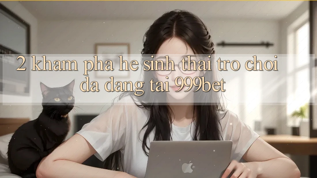 2. Khám Phá Hệ Sinh Thái Trò Chơi Đa Dạng Tại 999bet