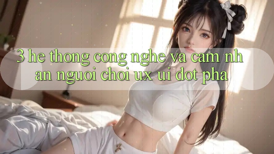 3. Hệ thống Công Nghệ Và Cảm nhận Người chơi (UX/UI) Đột Phá