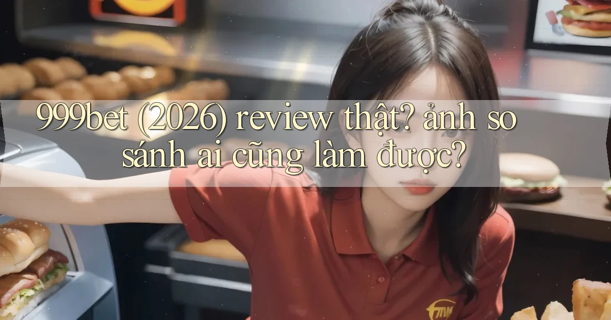 999bet (2026) review thật ảnh so sánh ai cũng làm được