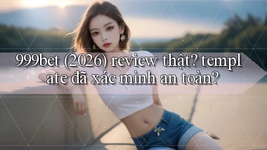 999bet (2026) review thật template đã xác minh an toàn