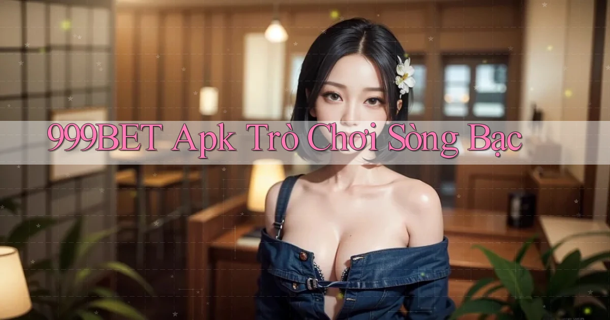 999bet apk trò chơi sòng bạc