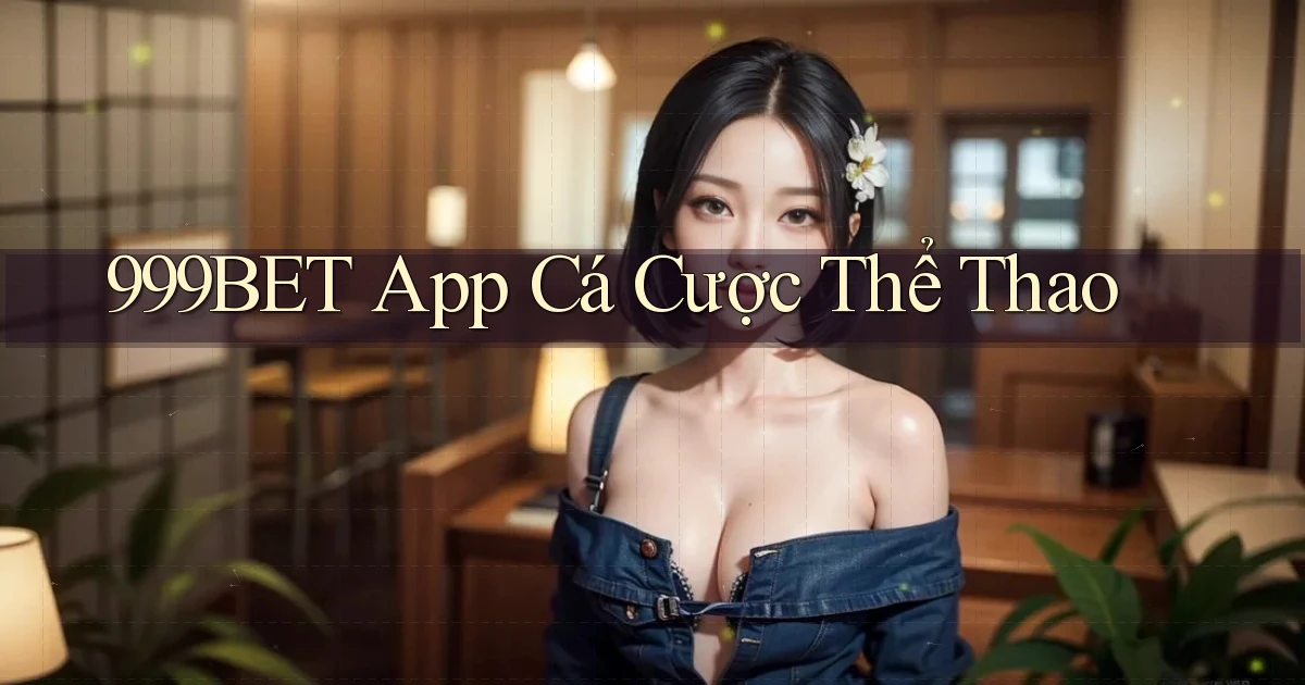 999bet app cá cược thể thao