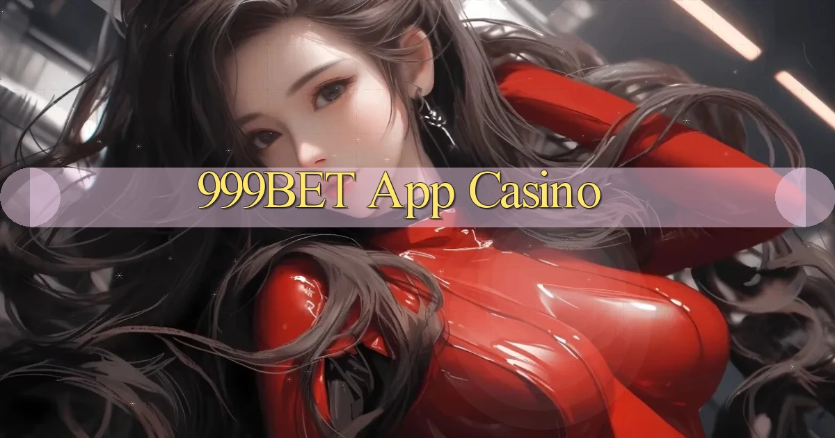 999bet app casino