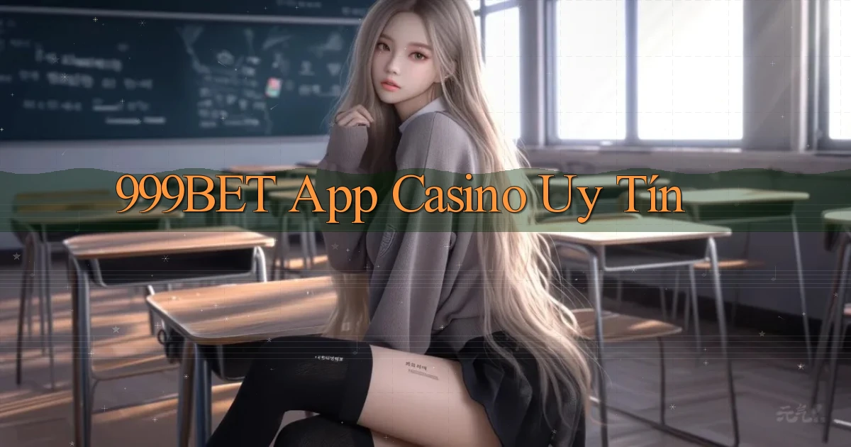 999bet app casino uy tín