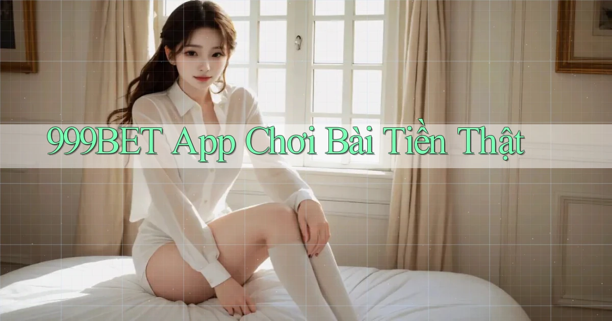 999bet app chơi bài tiền thật