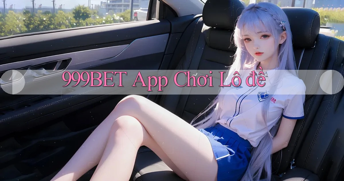 999bet app chơi lô đề