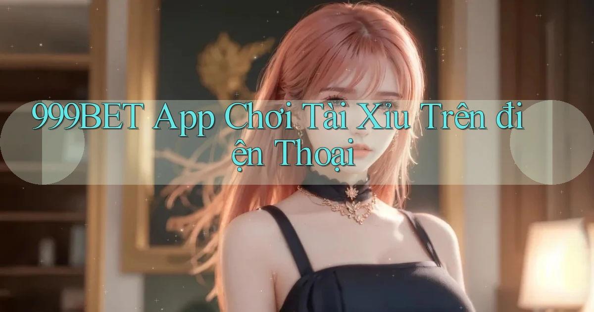 999bet app chơi tài xỉu trên điện thoại