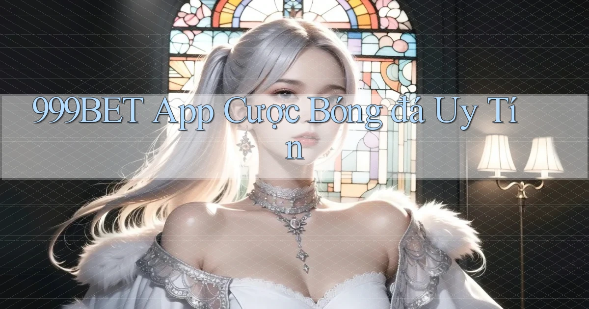 999bet app cược bóng đá uy tín