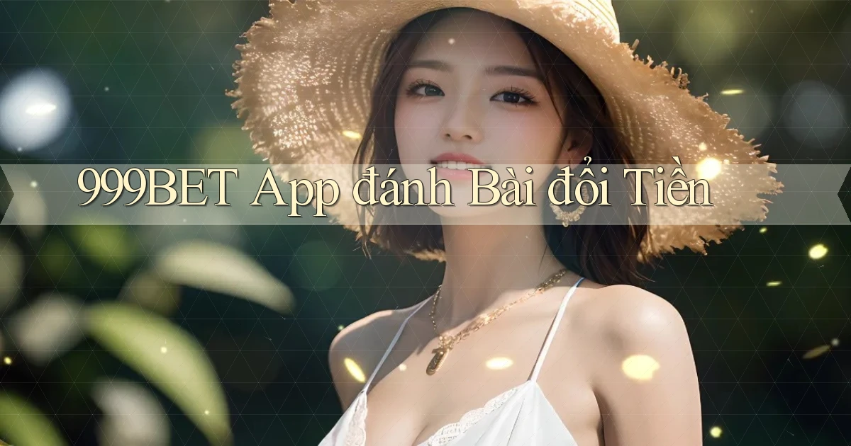 999bet app đánh bài đổi tiền