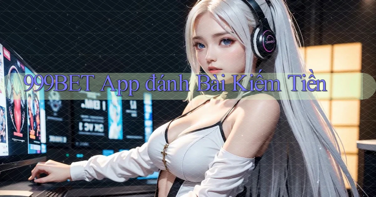 999bet app đánh bài kiếm tiền