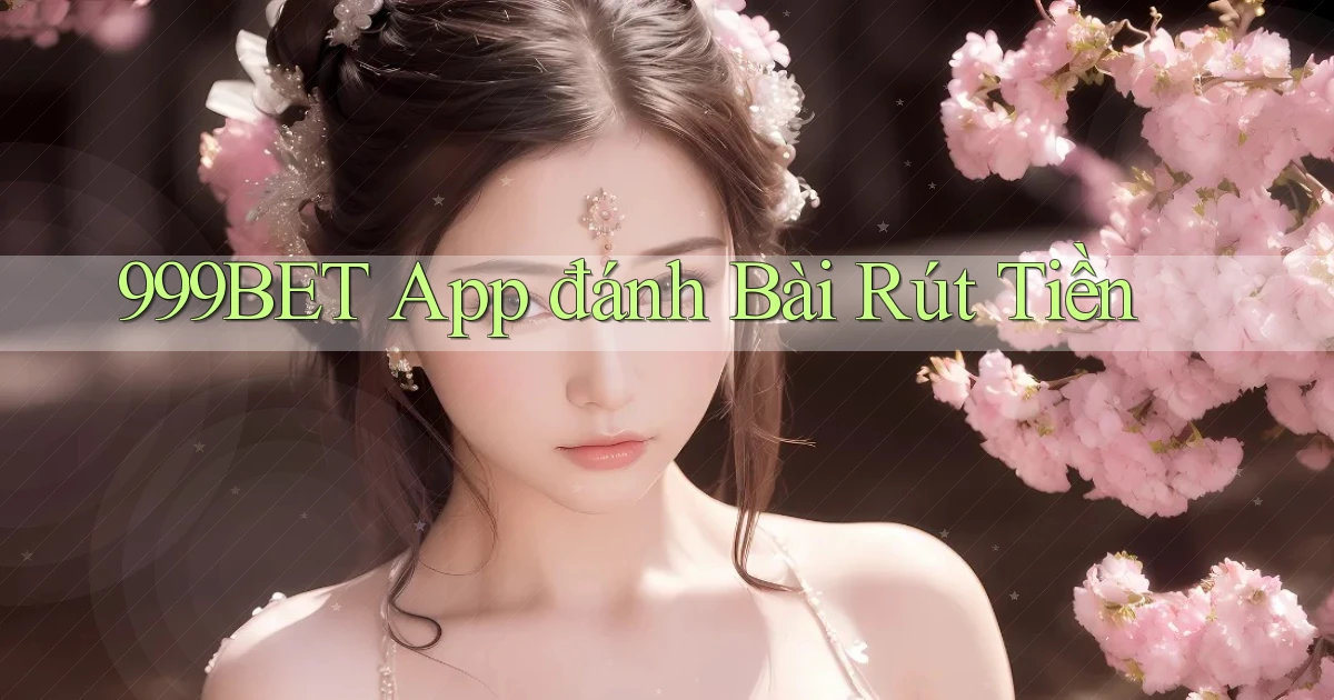999bet app đánh bài rút tiền