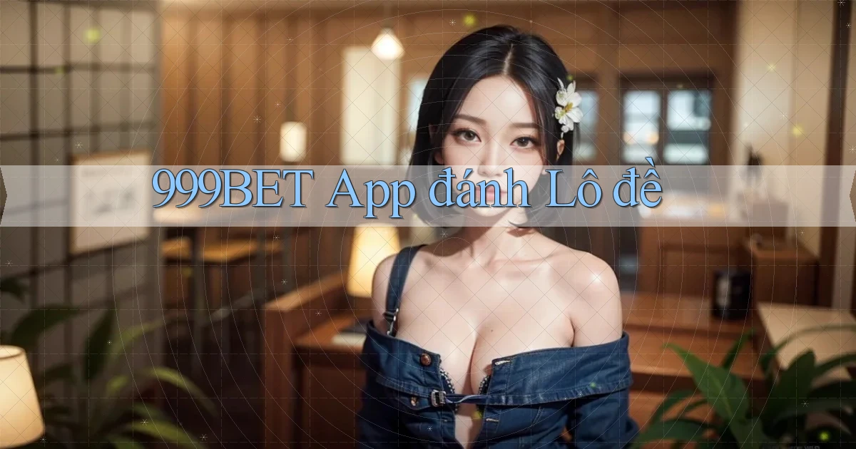 999bet app đánh lô đề