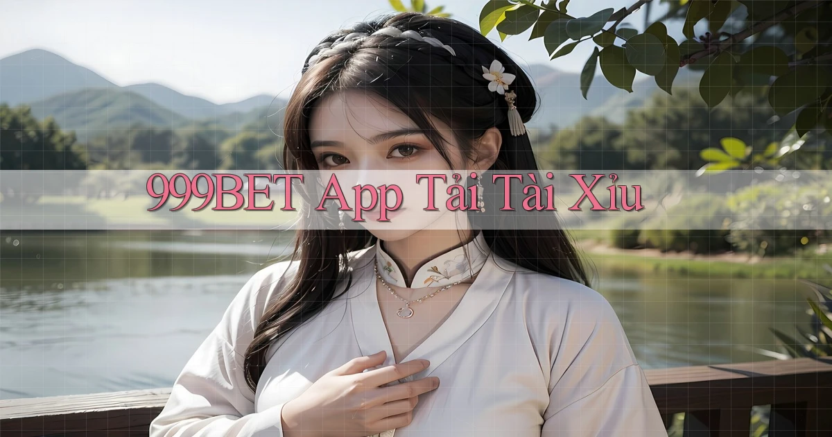 999bet app tải tài xỉu