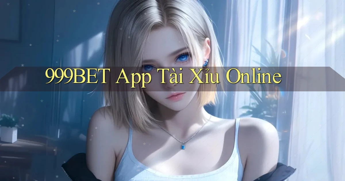 999bet app tài xỉu online