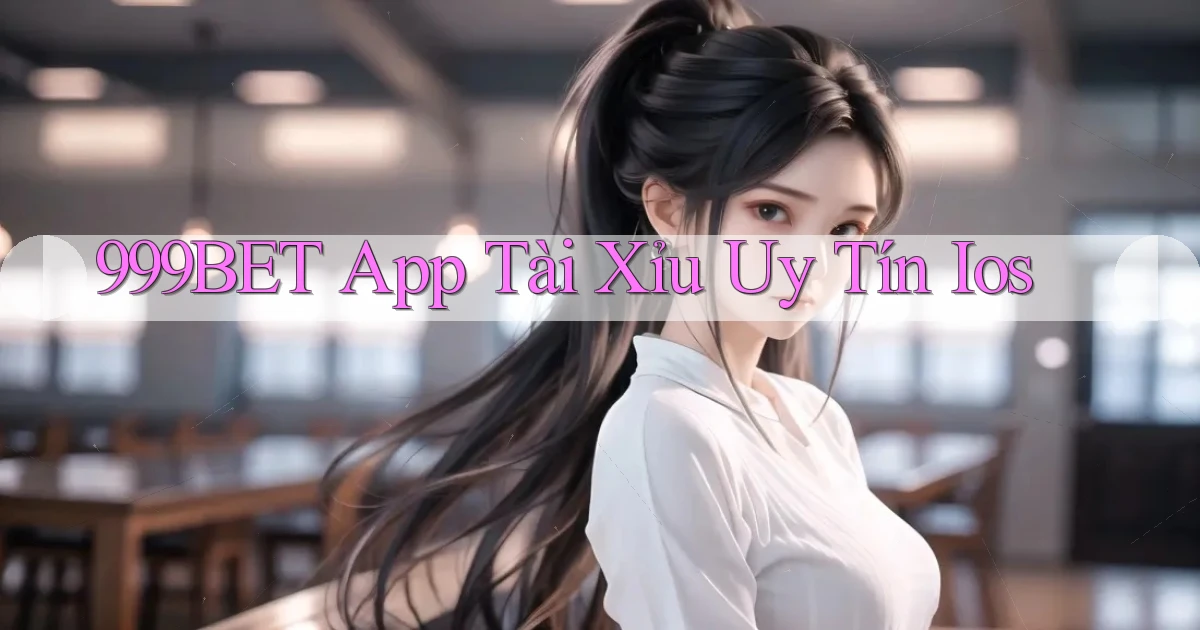 999bet app tài xỉu uy tín ios