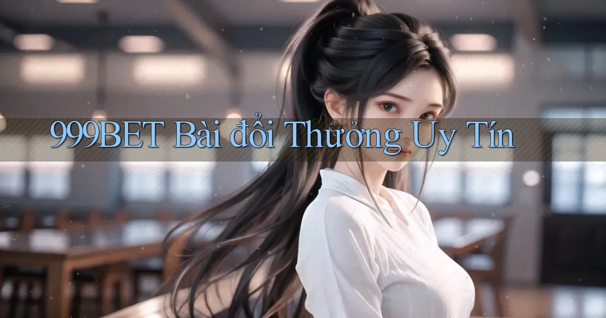 999bet bài đổi thưởng uy tín