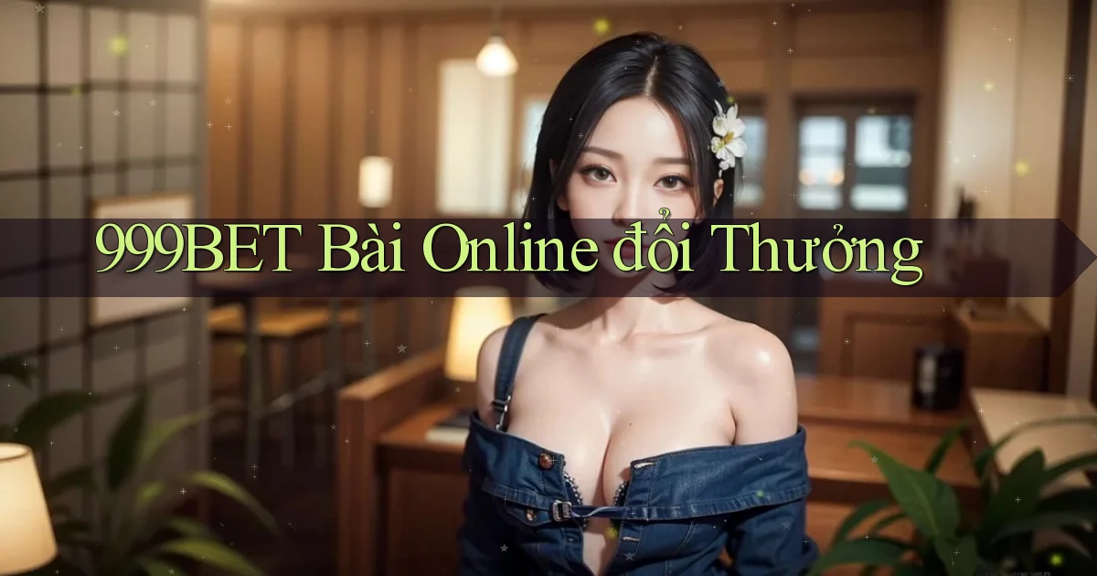 999bet bài online đổi thưởng