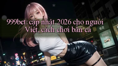 999bet cập nhật 2026 cho người Việt, cách chơi bắn cá