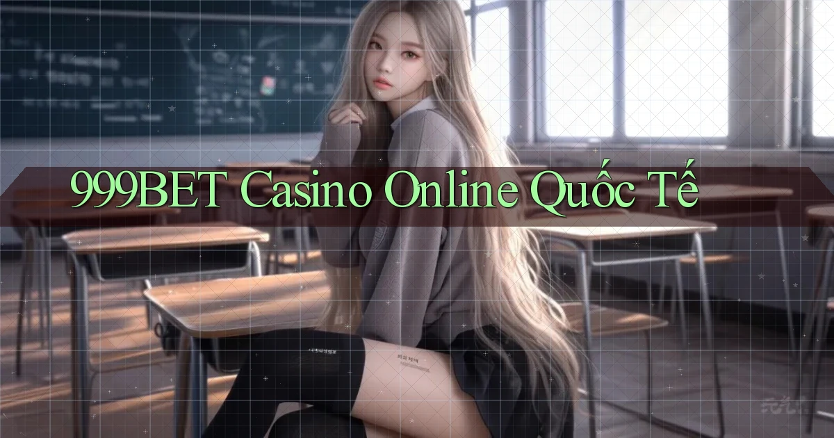 999bet casino online quốc tế