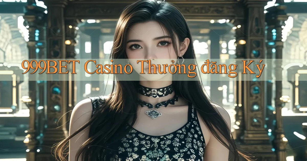 999bet casino thưởng đăng ký