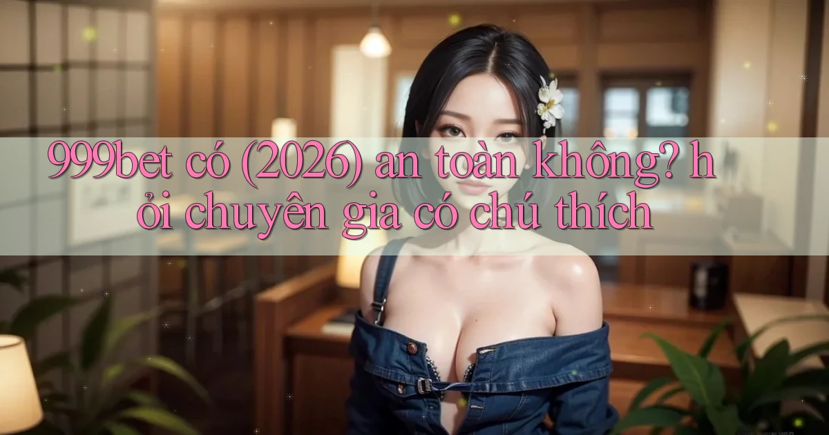 999bet có (2026) an toàn không hỏi chuyên gia có chú thích