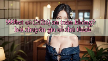 999bet có (2026) an toàn không hỏi chuyên gia có chú thích