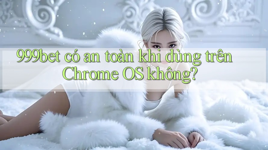 999bet có an toàn khi dùng trên Chrome OS không?