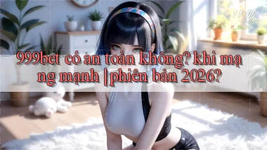 999bet có an toàn không khi mạng mạnh phiên bản 2026