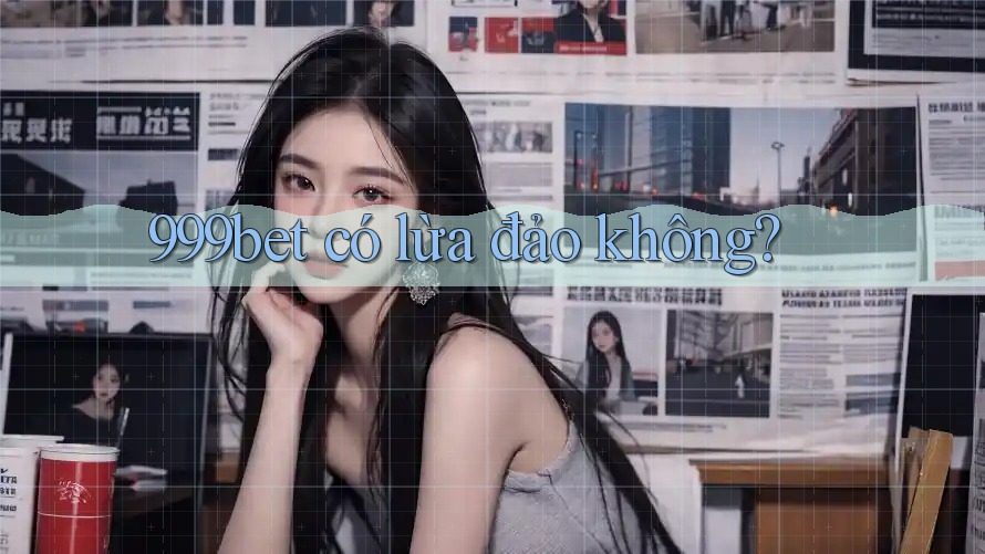 999bet có lừa đảo không?