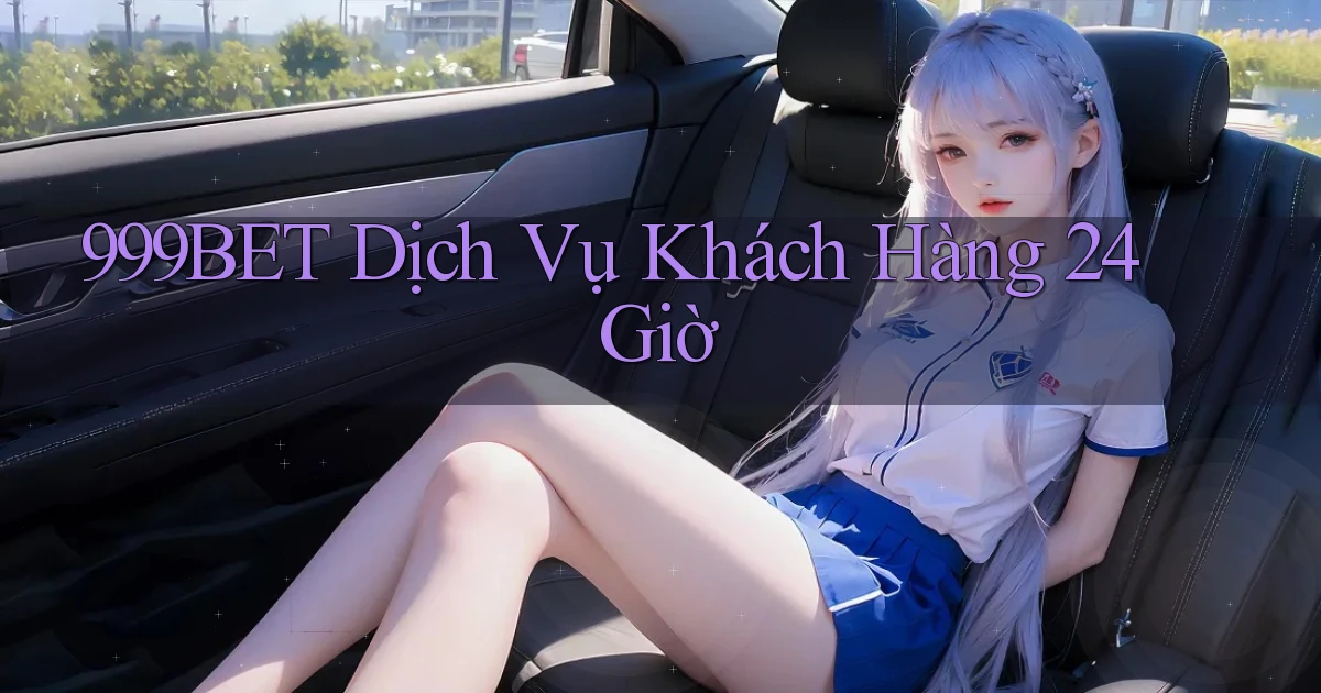 999bet Dịch vụ khách hàng 24 giờ