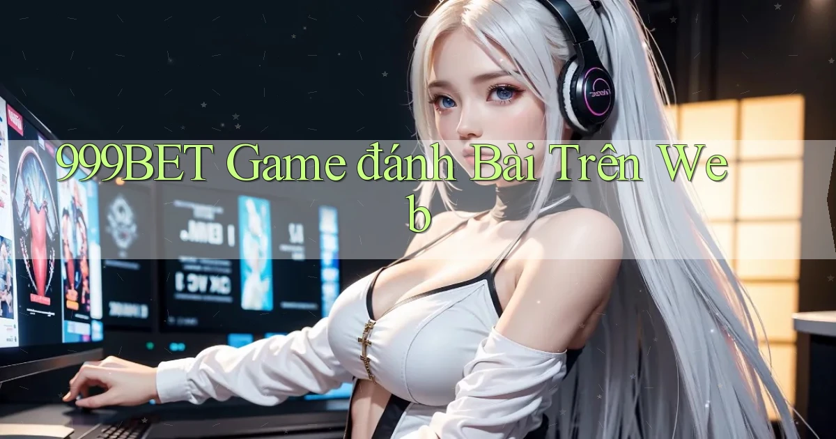 999bet  game đánh bài trên web