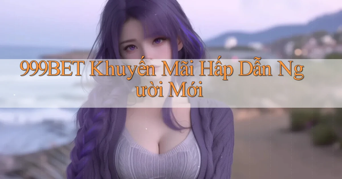 999bet  khuyến mãi hấp dẫn người mới