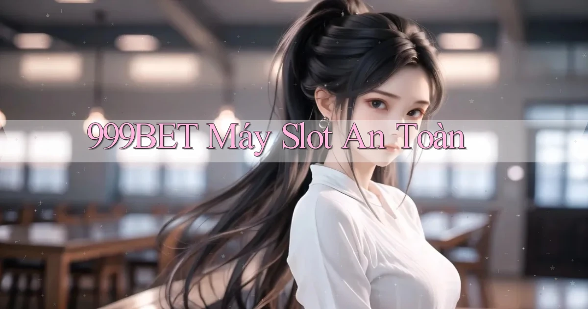 999bet  máy slot an toàn