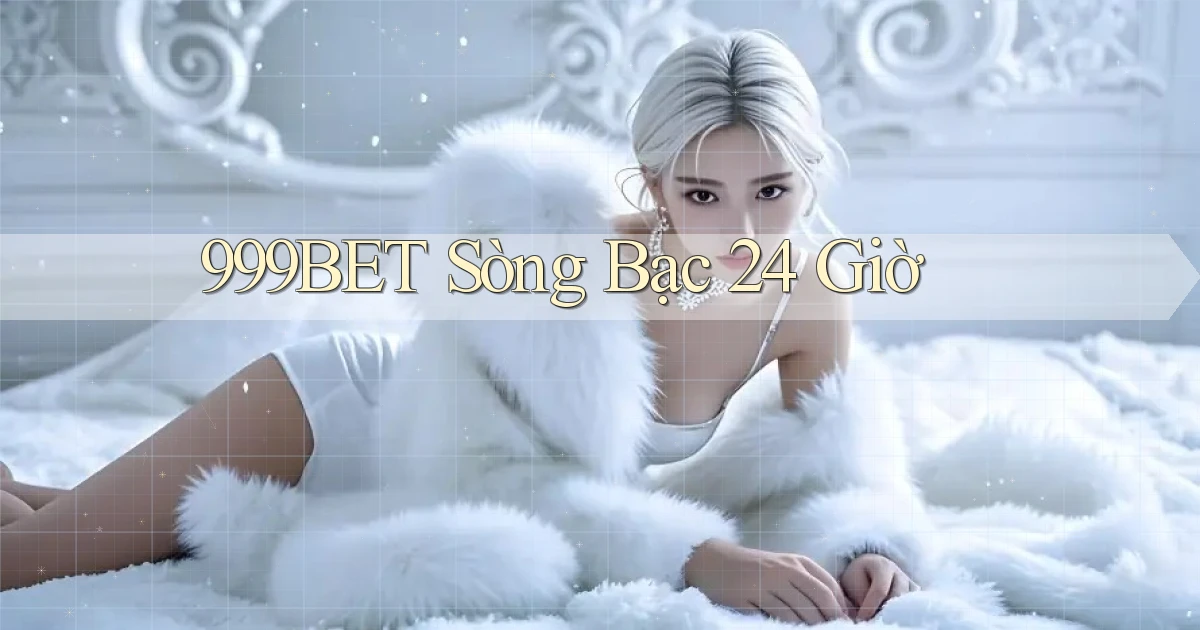 999bet sòng bạc 24 giờ