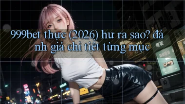 999bet thực (2026) hư ra sao đánh giá chi tiết từng mục