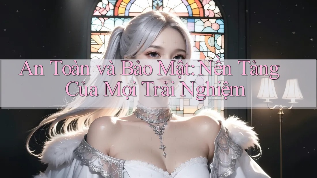 An Toàn và Bảo Mật: Nền Tảng Của Mọi Trải Nghiệm