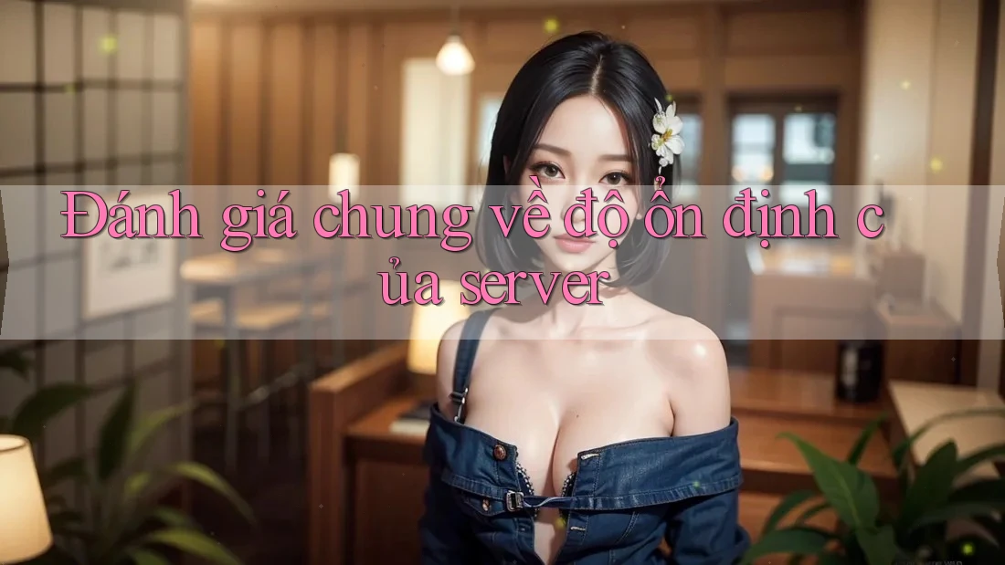Đánh giá chung về độ ổn định của server