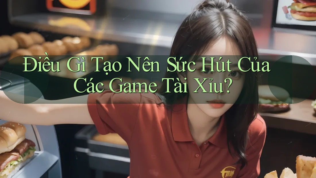 Điều Gì Tạo Nên Sức Hút Của Các Game Tài Xỉu?