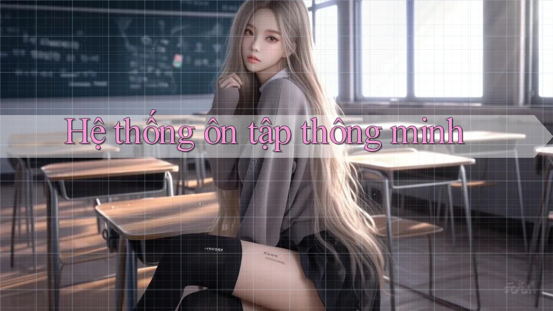 Hệ thống ôn tập thông minh