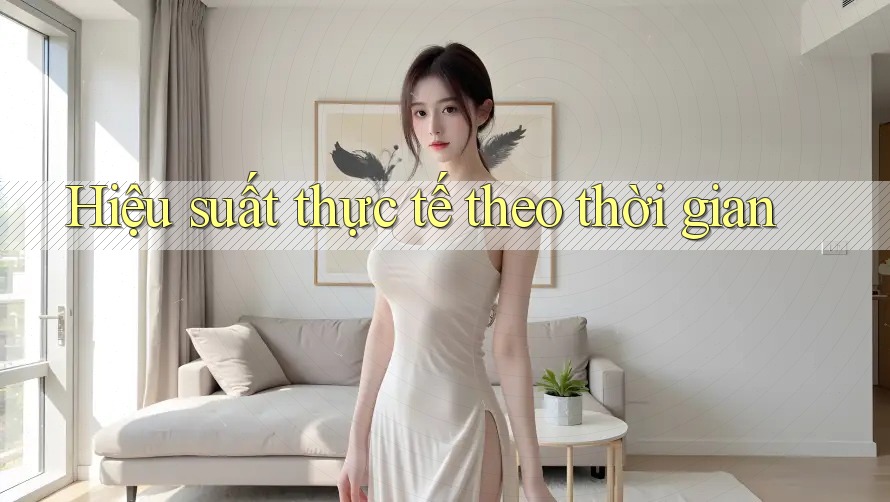 Hiệu suất thực tế theo thời gian