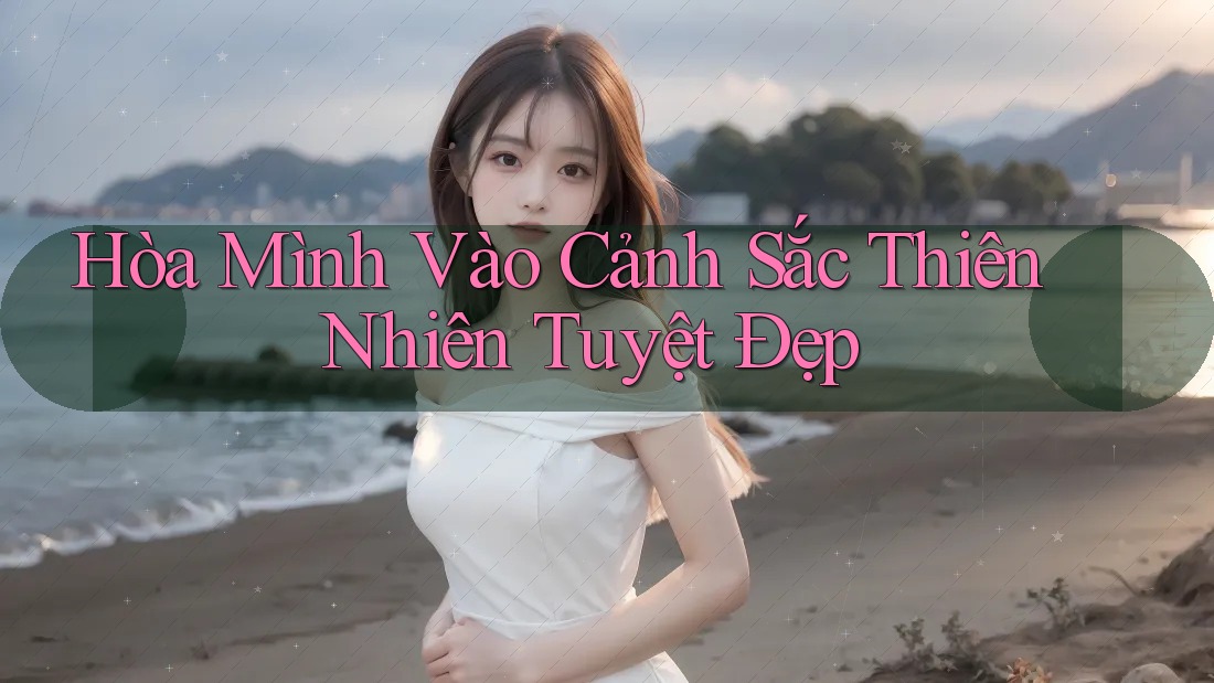 Hòa Mình Vào Cảnh Sắc Thiên Nhiên Tuyệt Đẹp