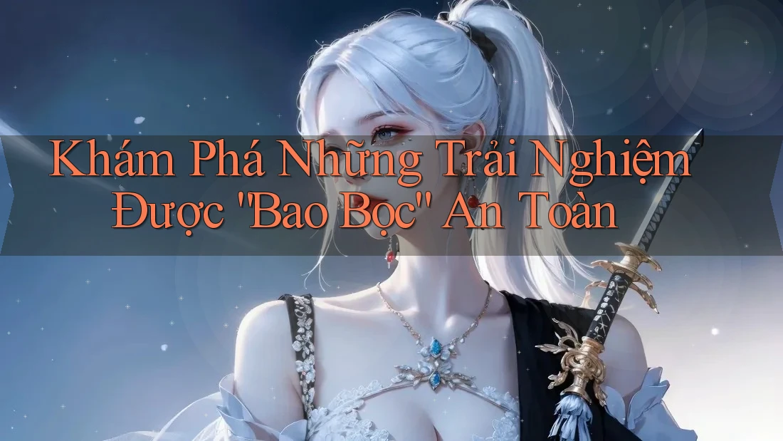 Khám Phá Những Trải Nghiệm Được “Bao Bọc” An Toàn