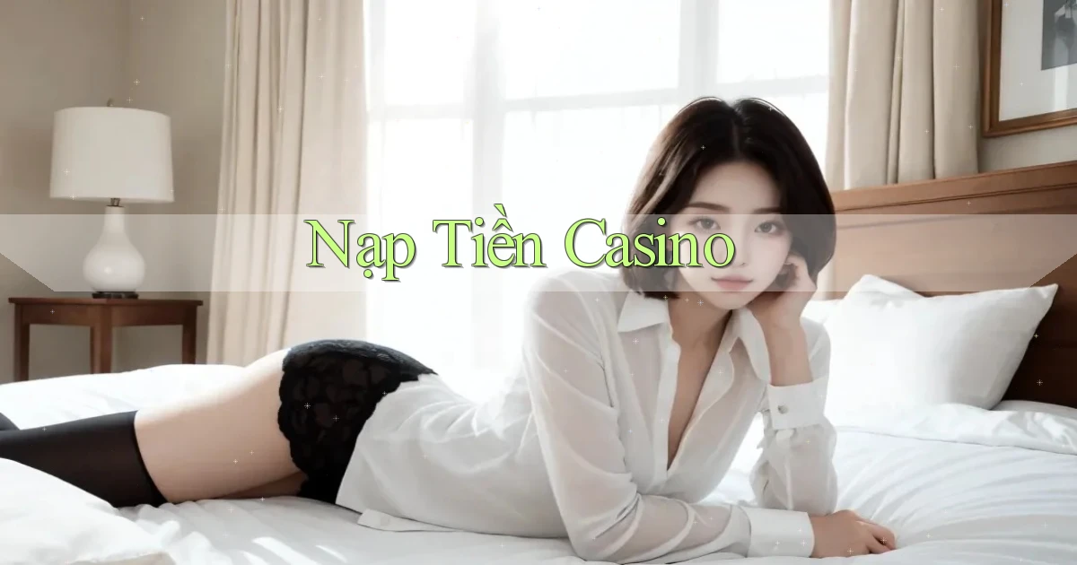 Nạp tiền Casino