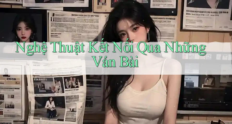 Nghệ Thuật Kết Nối Qua Những Ván Bài