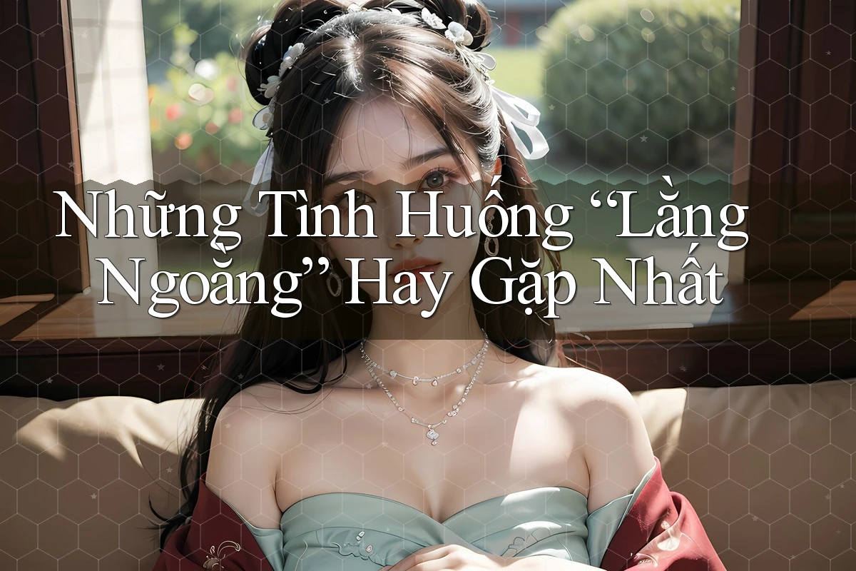 Những Tình Huống “Lằng Ngoằng” Hay Gặp Nhất