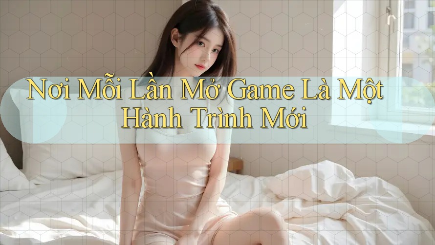 Nơi Mỗi Lần Mở Game Là Một Hành Trình Mới