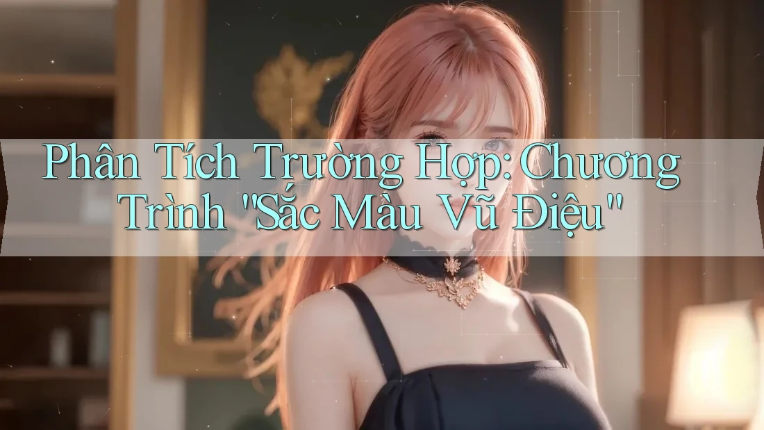 Phân Tích Trường Hợp: Chương Trình “Sắc Màu Vũ Điệu”