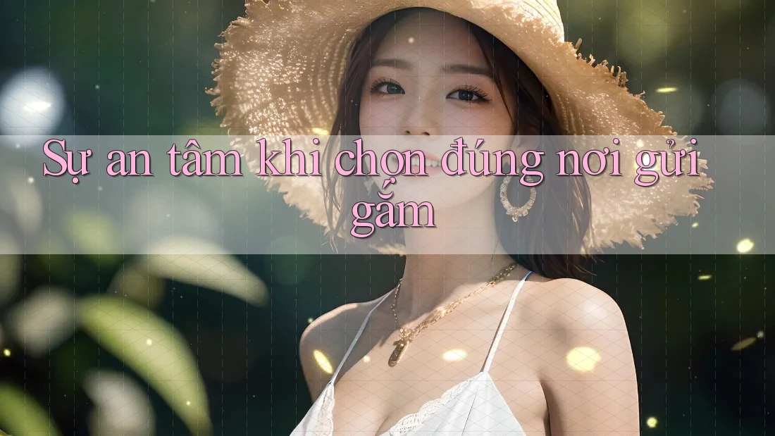 Sự an tâm khi chọn đúng nơi gửi gắm