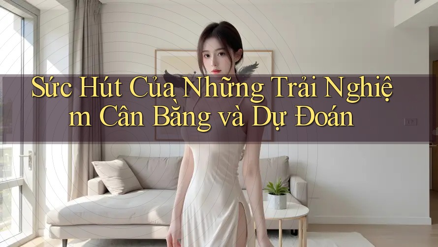 Sức Hút Của Những Trải Nghiệm Cân Bằng và Dự Đoán
