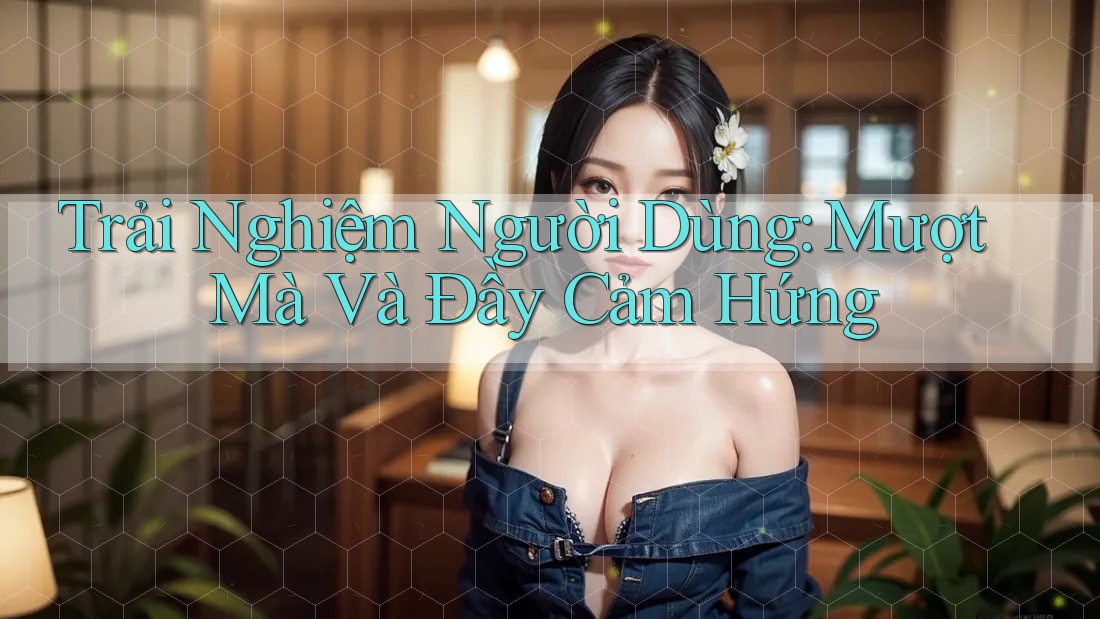 Trải Nghiệm Người Dùng: Mượt Mà và Đầy Cảm Hứng